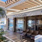 Plate Cafe L'isola - 