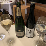 日光金谷ホテル - アンリオ　と　鳳凰美田