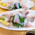 活魚料理 びんび家 - 