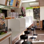 伊右衛門のご飯 - 