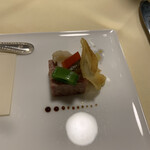 日光金谷ホテル - パテドカンパーニュ