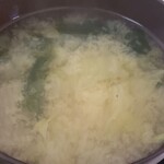 伊右衛門のご飯 - 