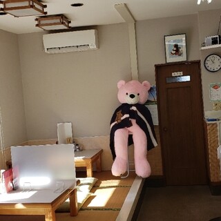 伊右衛門のご飯_2