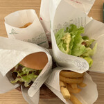 MOS BURGER - 