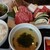焼肉名菜 福寿 - 料理写真:上焼肉定食