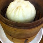 金仙島 - 肉まん二個240円