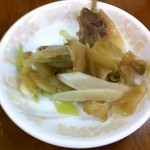 金仙島 - 無料のザーサイ