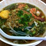 金仙島 - タンツーメン880円