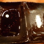 とんかつ まさむね - お醤油で頂くのも◎！