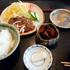 ひし川 - ステーキ定食