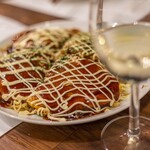 Teppanyaki hiroshima okonomiyaki tomoki - 