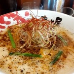 Makotoya - 四川シビ辛担々麺