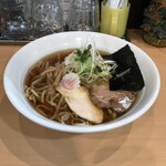 魂麺  - 魂の中華そば