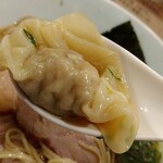 地球の中華そば - 