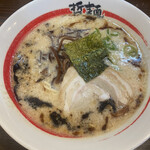 Tetsumen En - 豚骨醤油ラーメン