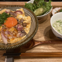 博多 鴨すき 鴨しゃぶ なかもぐろ -  博多 鴨すき 鴨しゃぶ なかもぐろ -