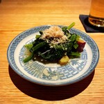 高太郎 - お通し