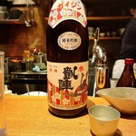 高太郎 - 凱陣　日本酒