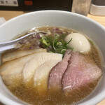 蛤麺しちり - 