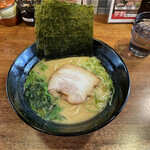 横浜家系ラーメン いりなか家 - 