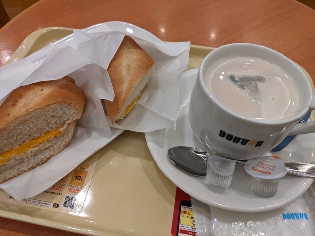 DOUTOR Yushima Kasugadori Ten photo 2