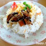 本格手打うどん はゆか - ばら寿し