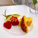 タカノフルーツパーラー - 