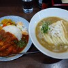 ヌードル＆スパイスカレー 今日の1番