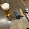 中華 本田 - ドリンク写真:生ビールは薄張りのグラス
