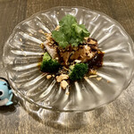 中華 本田 - よだれ鶏