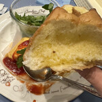 Peter Rabbit Garden Cafe Jiyugaoka