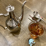 中華 本田 - 紹興酒にチェンジ