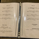 中華 本田 - ドリンクメニュー②