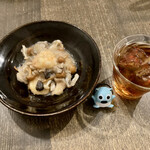 中華 本田 - 和風っぽいけどちゃんと中華