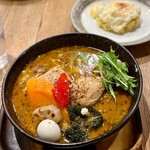 スープカレーGARAKU - 