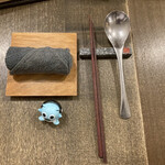 中華 本田 - なんかキリッとしてる