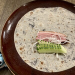 中華 本田 - 北京ダックと思わせて鴨