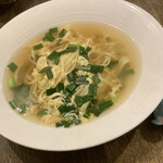 中華 本田 - お腹いっぱいでも食べるべき（笑）