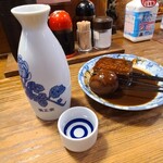 Atariya - 味噌おでんと日本酒