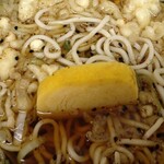 ふじ - 厚みも申し分なし