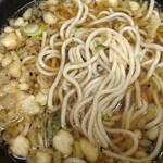 ふじ - そば、ﾔｯﾊﾟ好きなんだよね