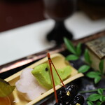 奈良万葉若草の宿 三笠 - 