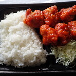 LAWSON - 料理写真: