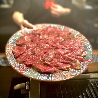 タンとハラミ 焼肉いたる_1