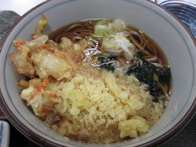 軽食コーナー 駒 - 天童（麺類）の写真