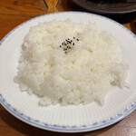 Yoshoku Nakamura Ya - 米饭