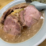 ラーメンショップ鎌ケ谷 - 