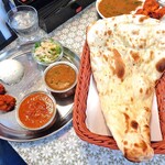 インド料理専門店 ニサン - ブッダランチ
