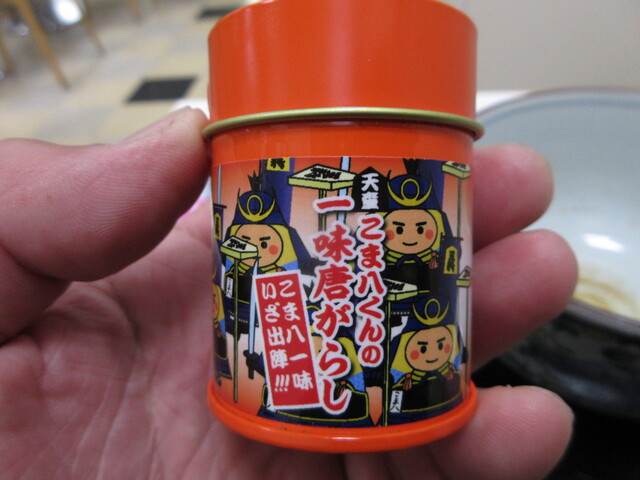 軽食コーナー 駒 - 天童（麺類）の写真