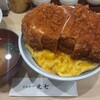 とんかつ 丸七 月島店